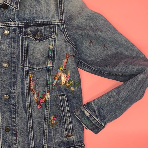 Custom jacket - Picture 2 of 5